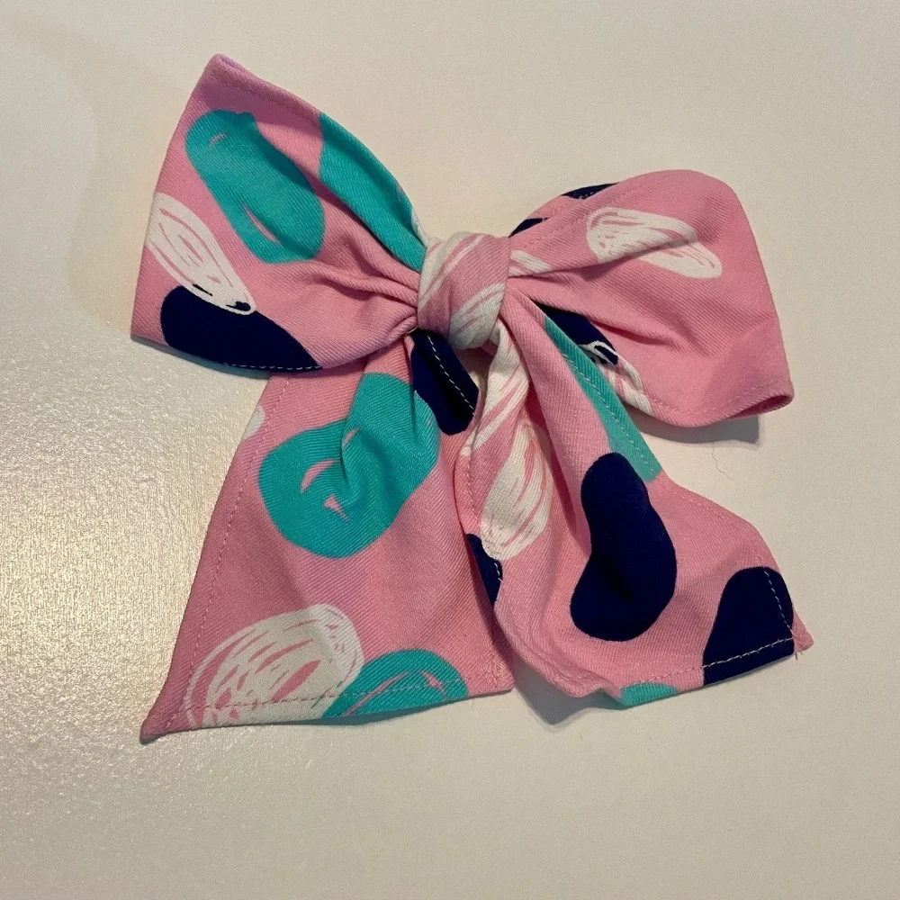 Eleanor Rose Sonni Fabric Bow